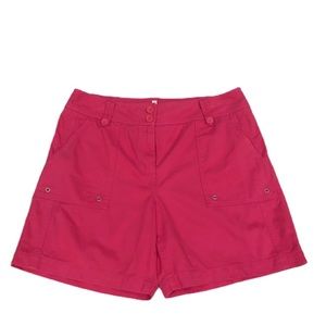 Jones New York Sport Pink Women’s Shorts 12
